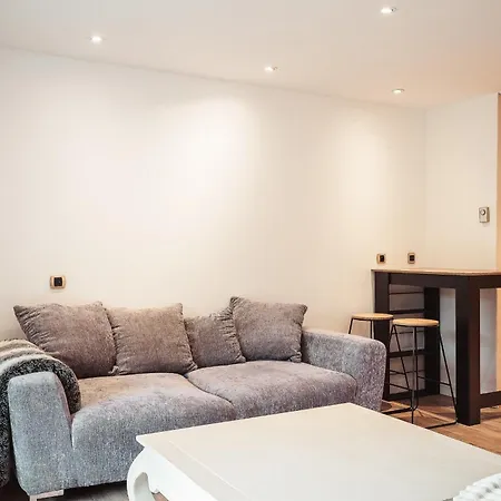 Apartment Kairn - Ideal Location In Megève